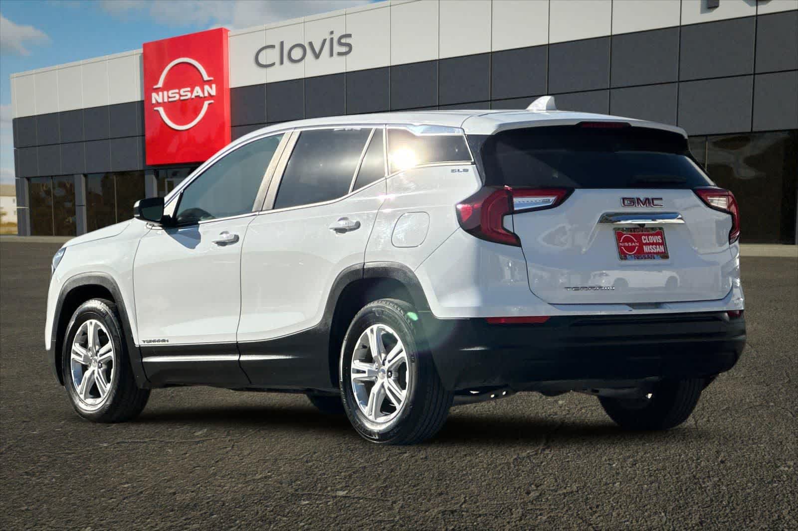 Thumbnail: 2024 GMC Terrain - 7