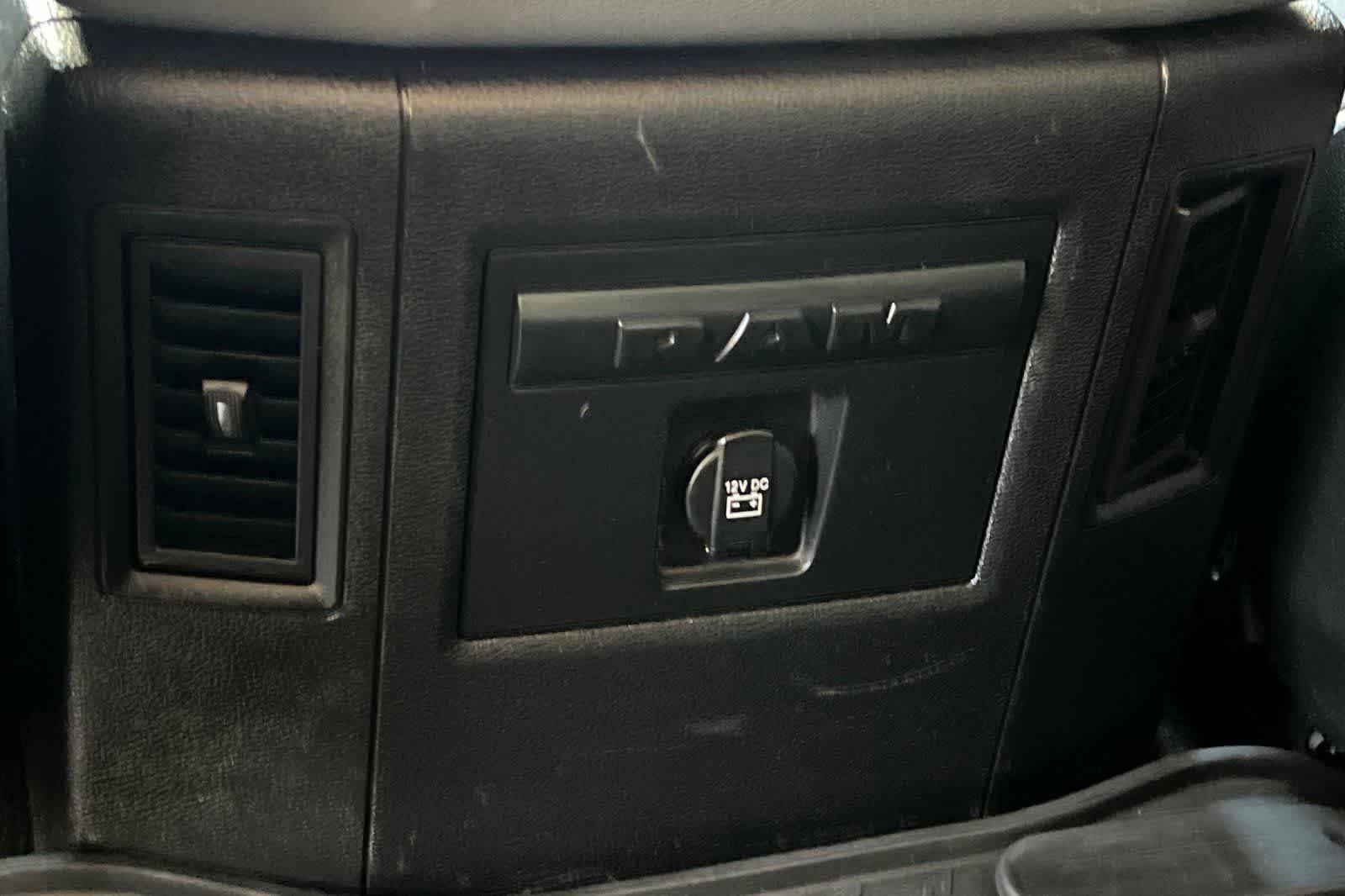 Thumbnail: 2018 RAM 1500 - 14