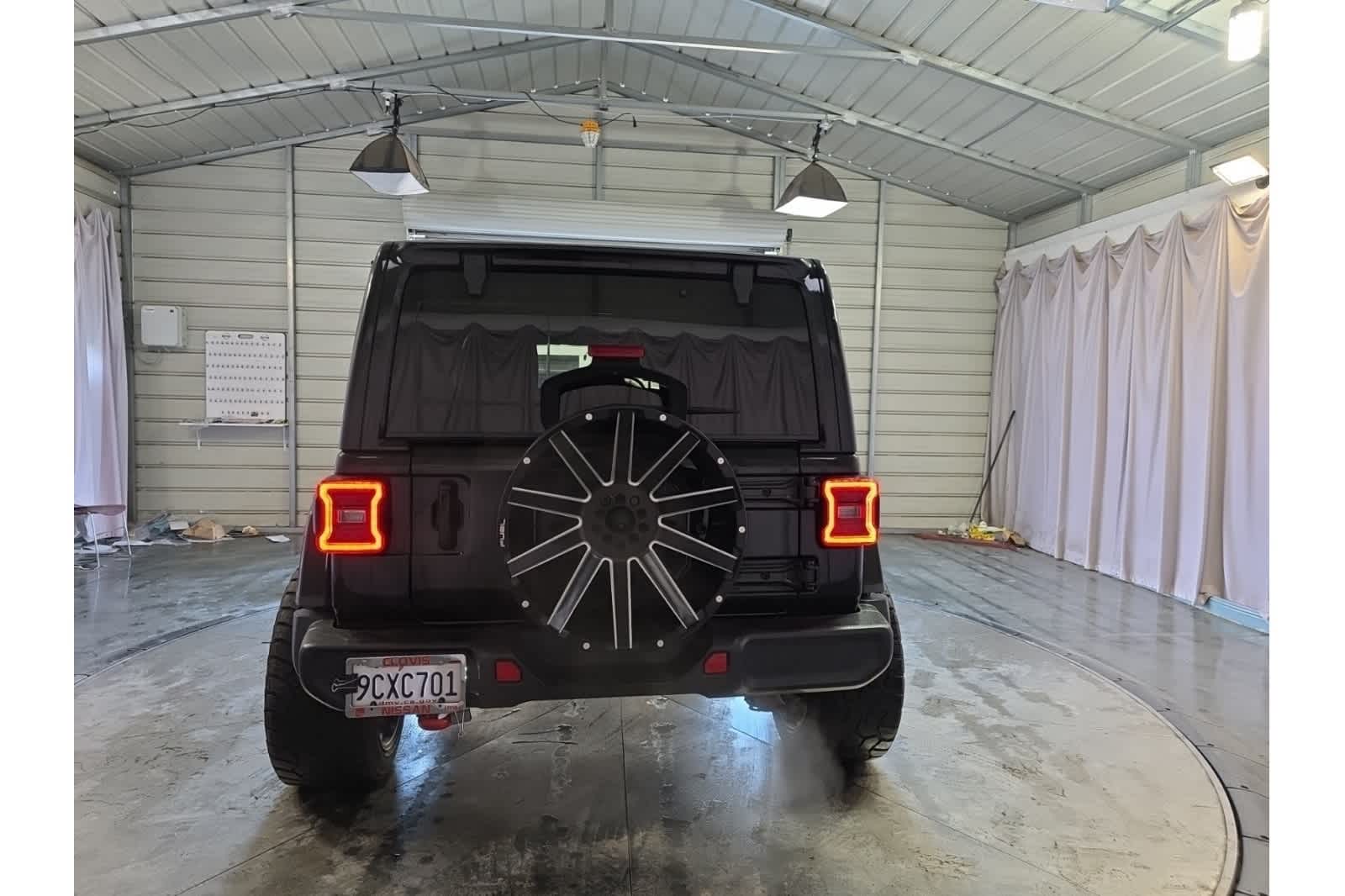 Thumbnail: 2022 Jeep Wrangler - 6