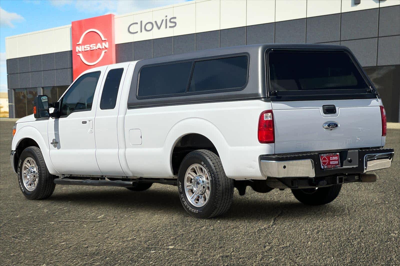 Thumbnail: 2013 Ford F-250 - 7
