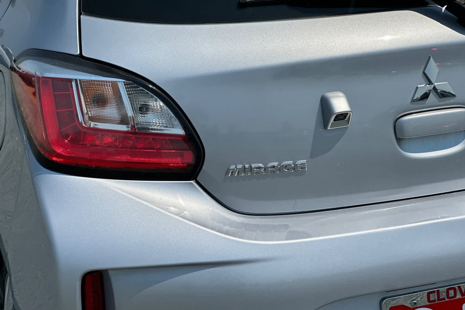 Thumbnail: 2022 Mitsubishi Mirage - 13