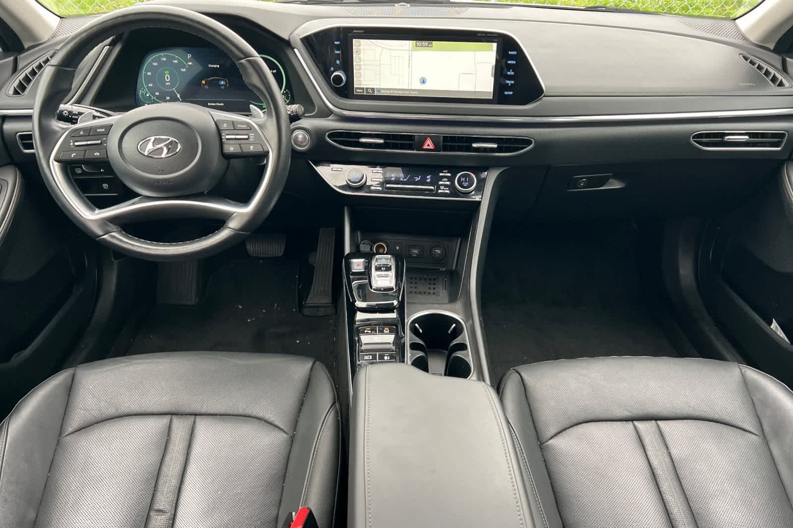 Thumbnail: 2023 Hyundai Sonata - 4