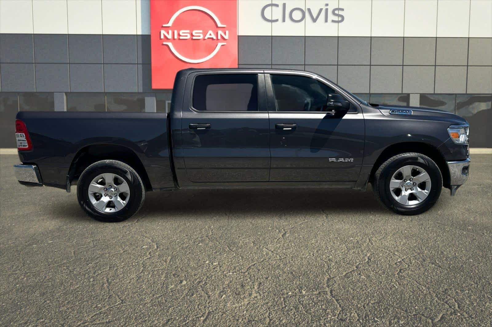 Thumbnail: 2023 RAM 1500 - 9