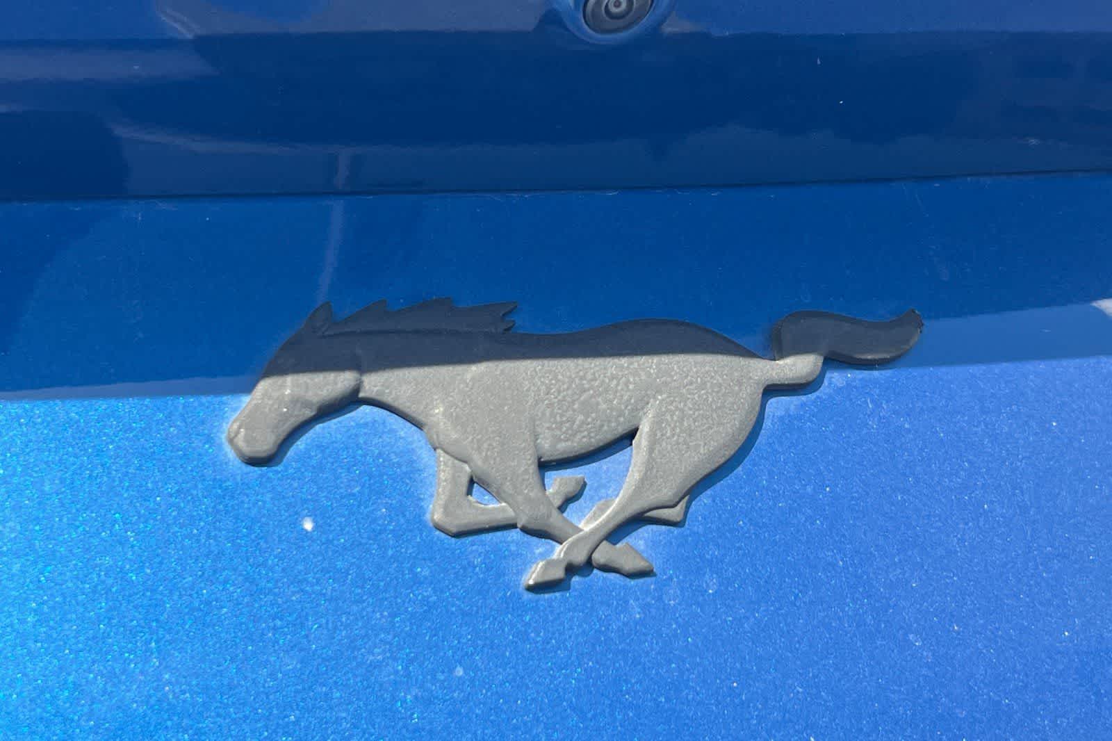 Thumbnail: 2024 Ford Mustang - 13