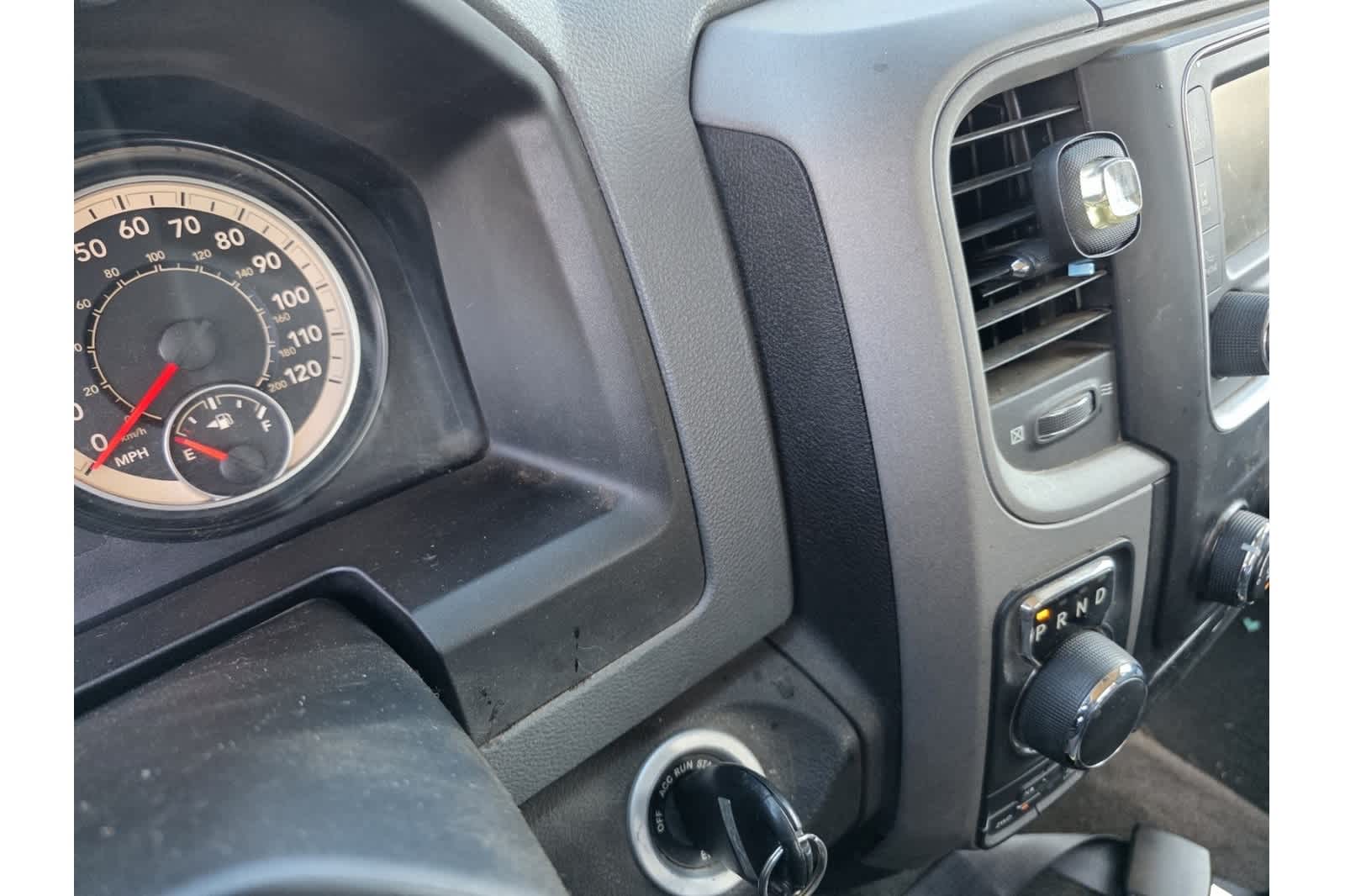 Thumbnail: 2017 RAM 1500 - 28