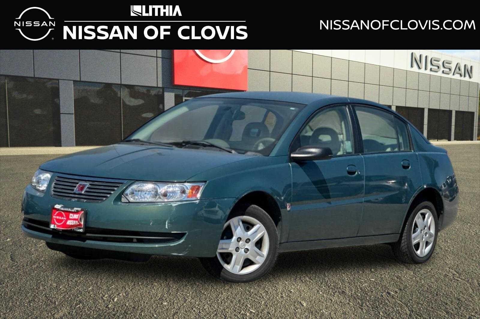 2007 Saturn Ion 2 -
                  Clovis, CA