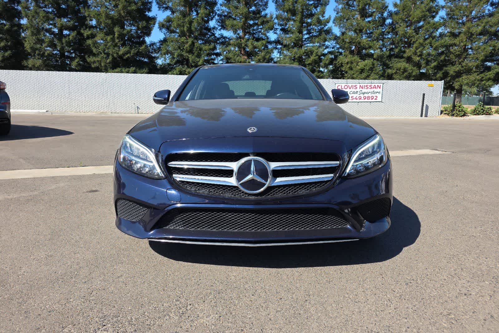 Thumbnail: 2019 Mercedes-Benz C-Class - 11