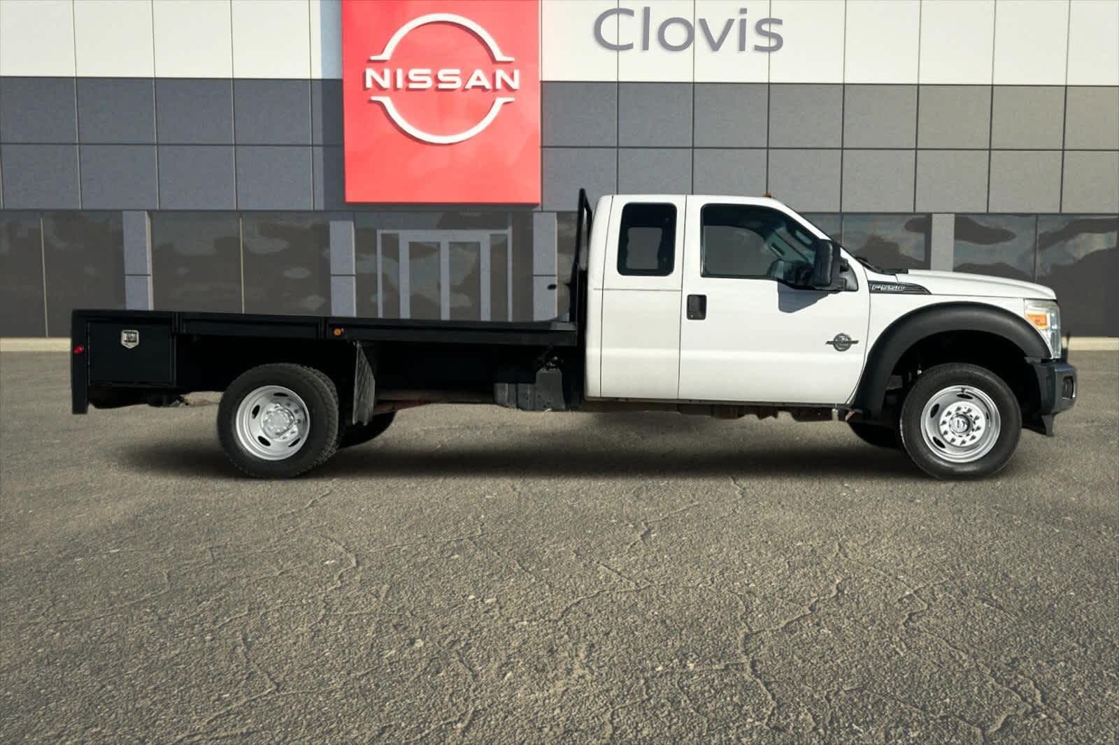 Thumbnail: 2013 Ford F-550 - 9