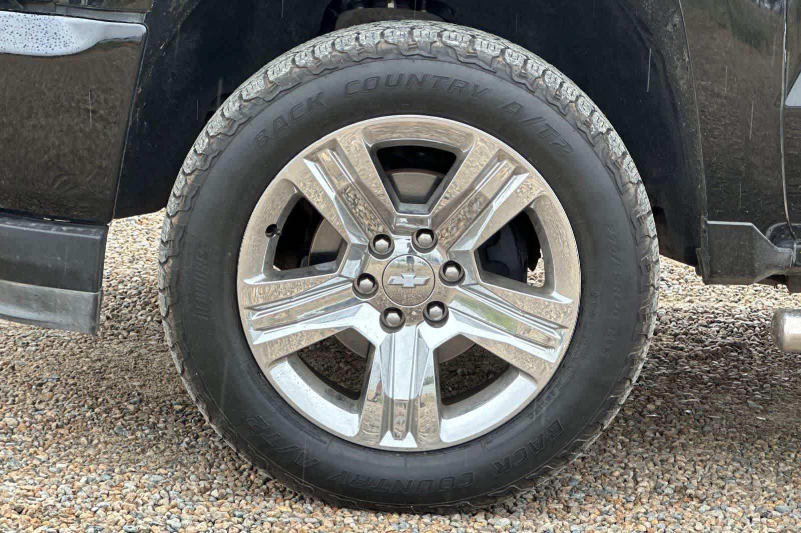Thumbnail: 2018 Chevrolet Silverado 1500 - 12
