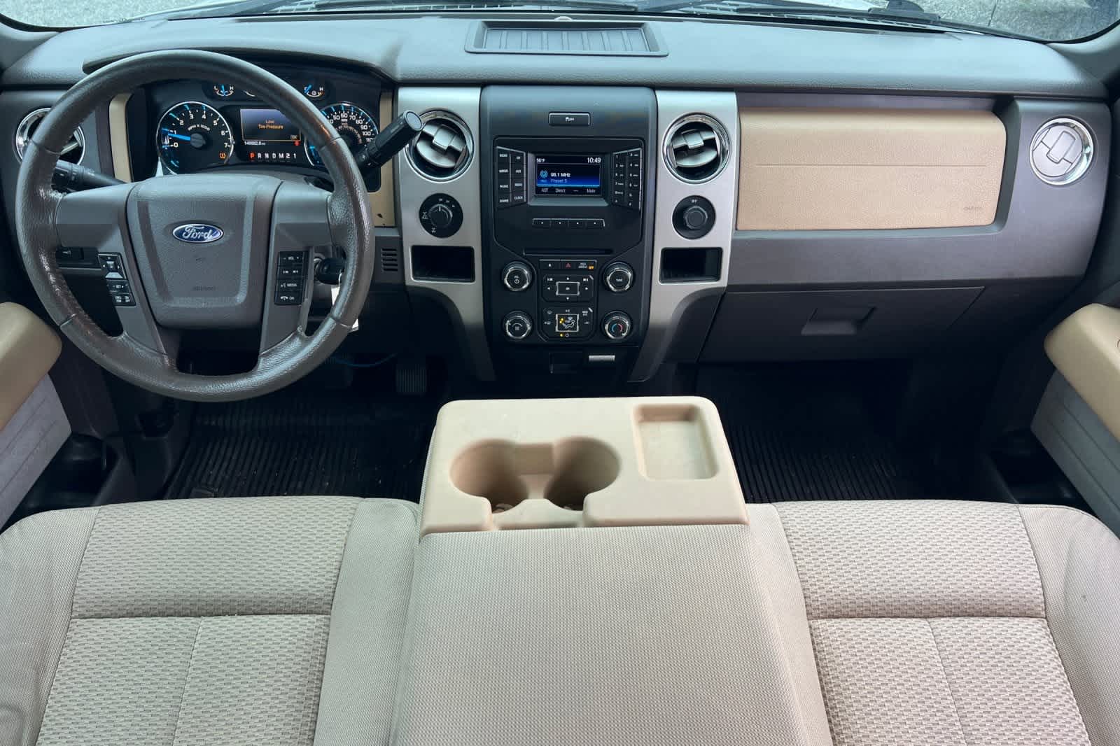 Thumbnail: 2014 Ford F-150 - 4