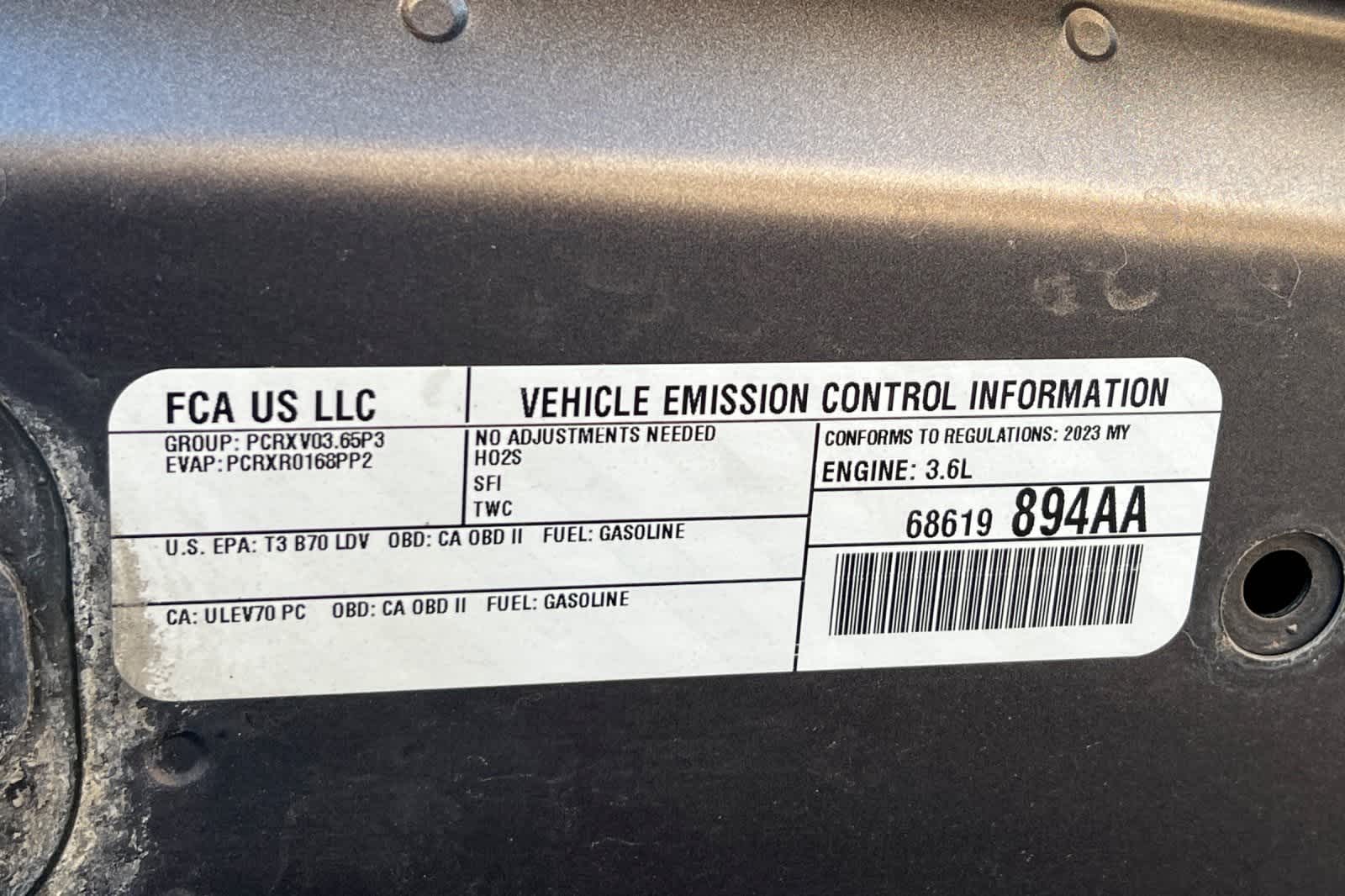 Thumbnail: 2023 Dodge Charger - 18