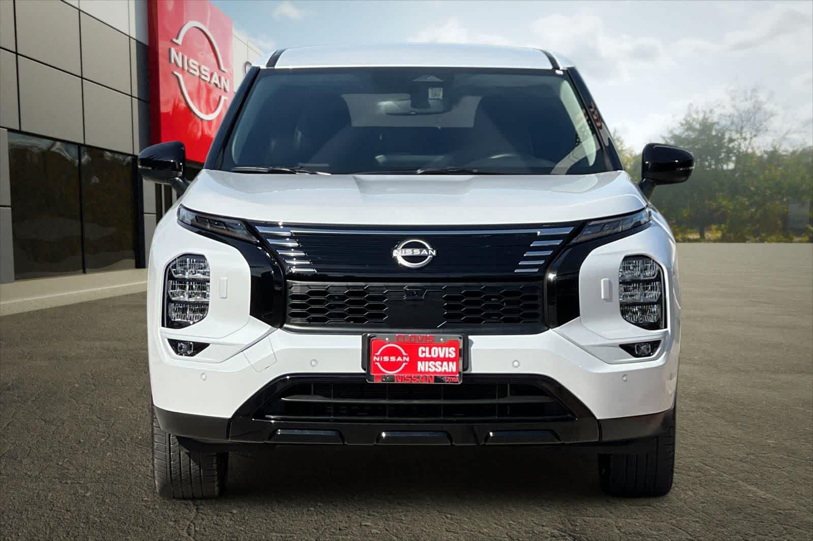 Thumbnail: 2026 Nissan Rogue - 11