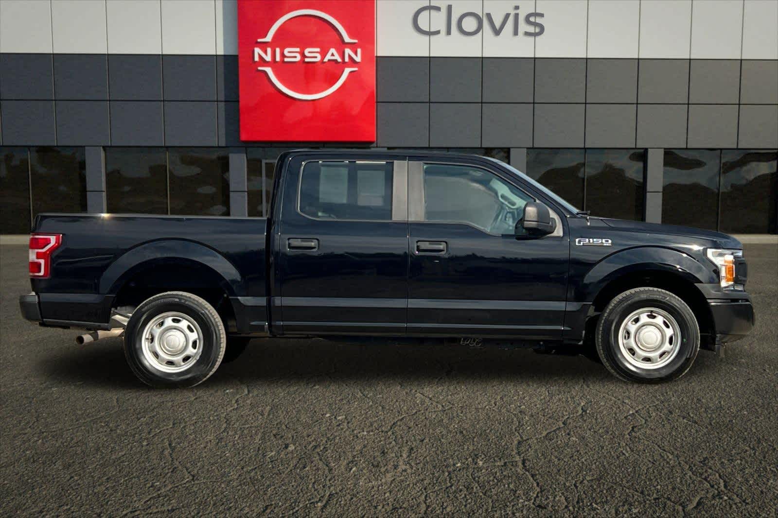 Thumbnail: 2020 Ford F-150 - 9