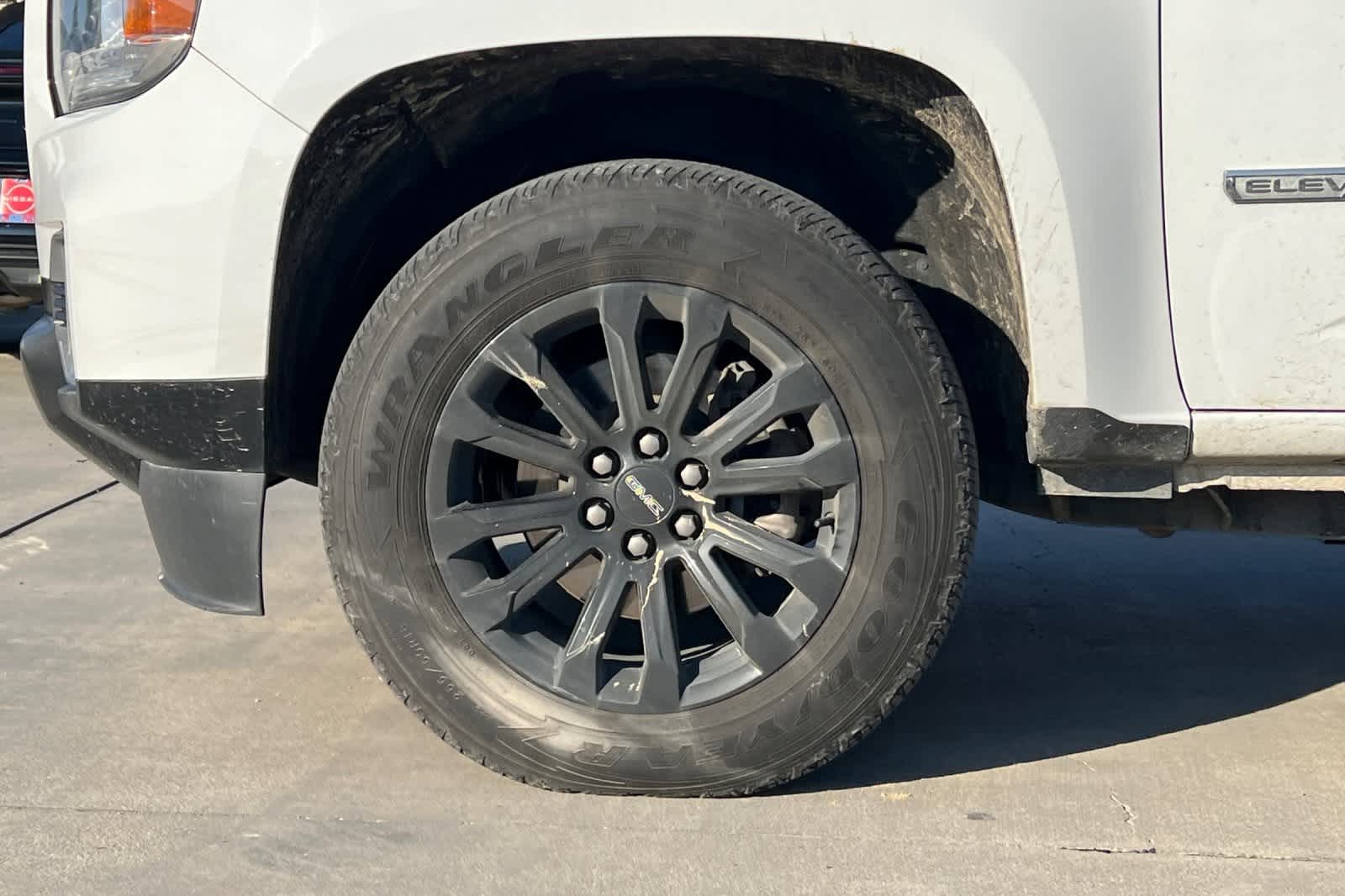 Thumbnail: 2022 GMC Canyon - 27