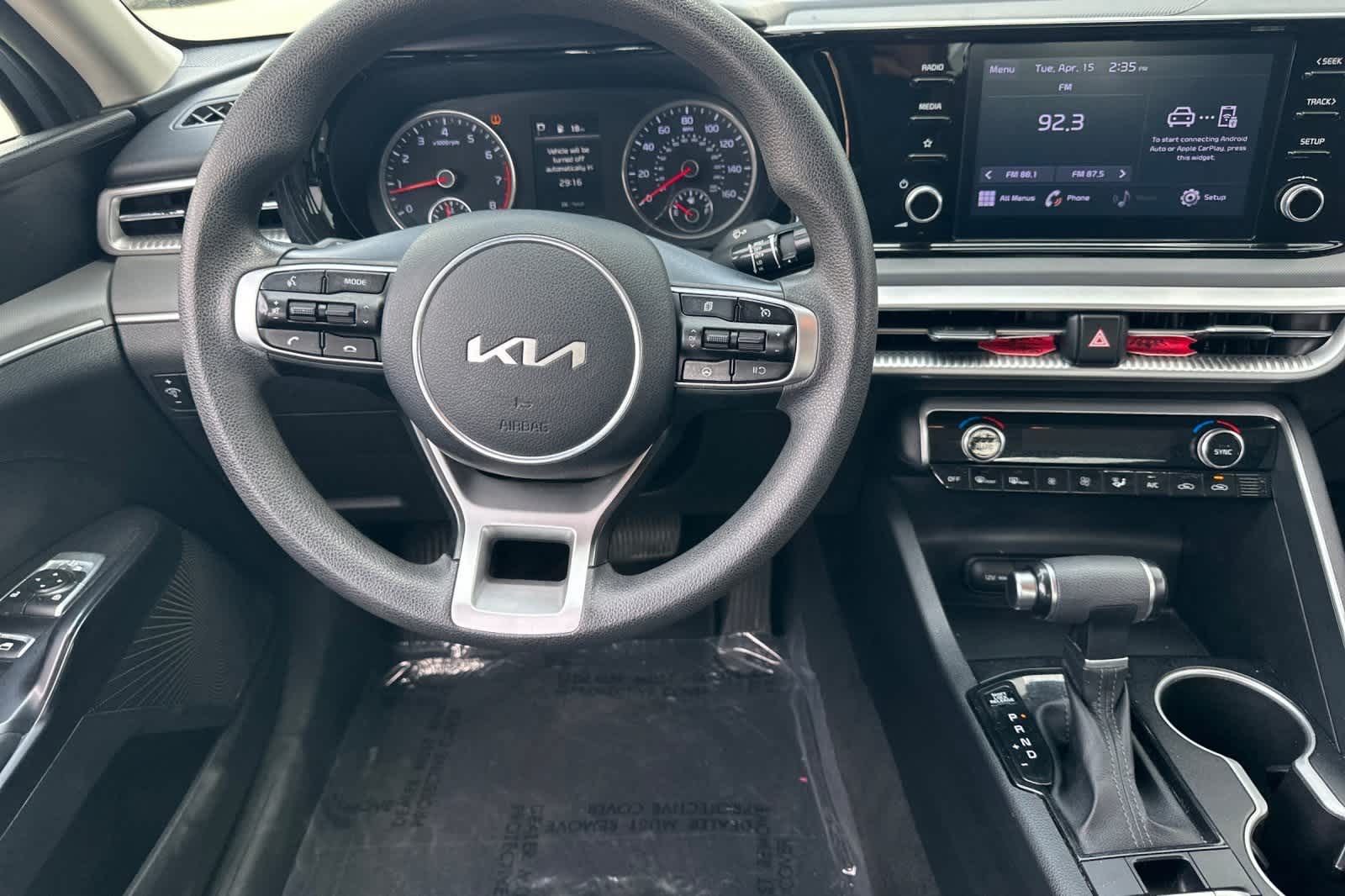 2022 Kia K5 LXS 17