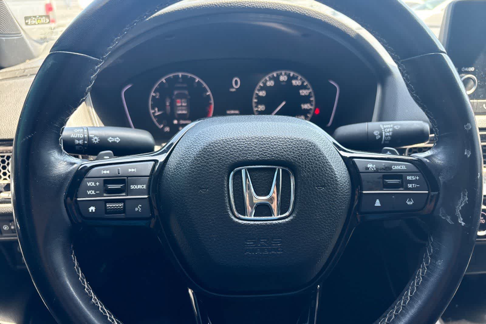 Thumbnail: 2022 Honda Civic - 23