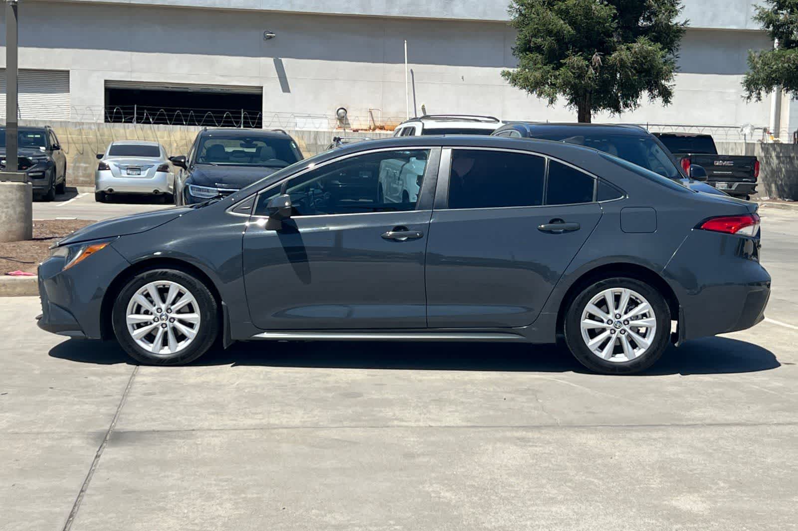 Thumbnail: 2024 Toyota Corolla - 6