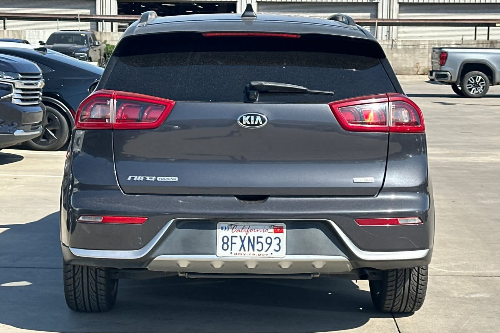 Thumbnail: 2018 Kia Niro - 8