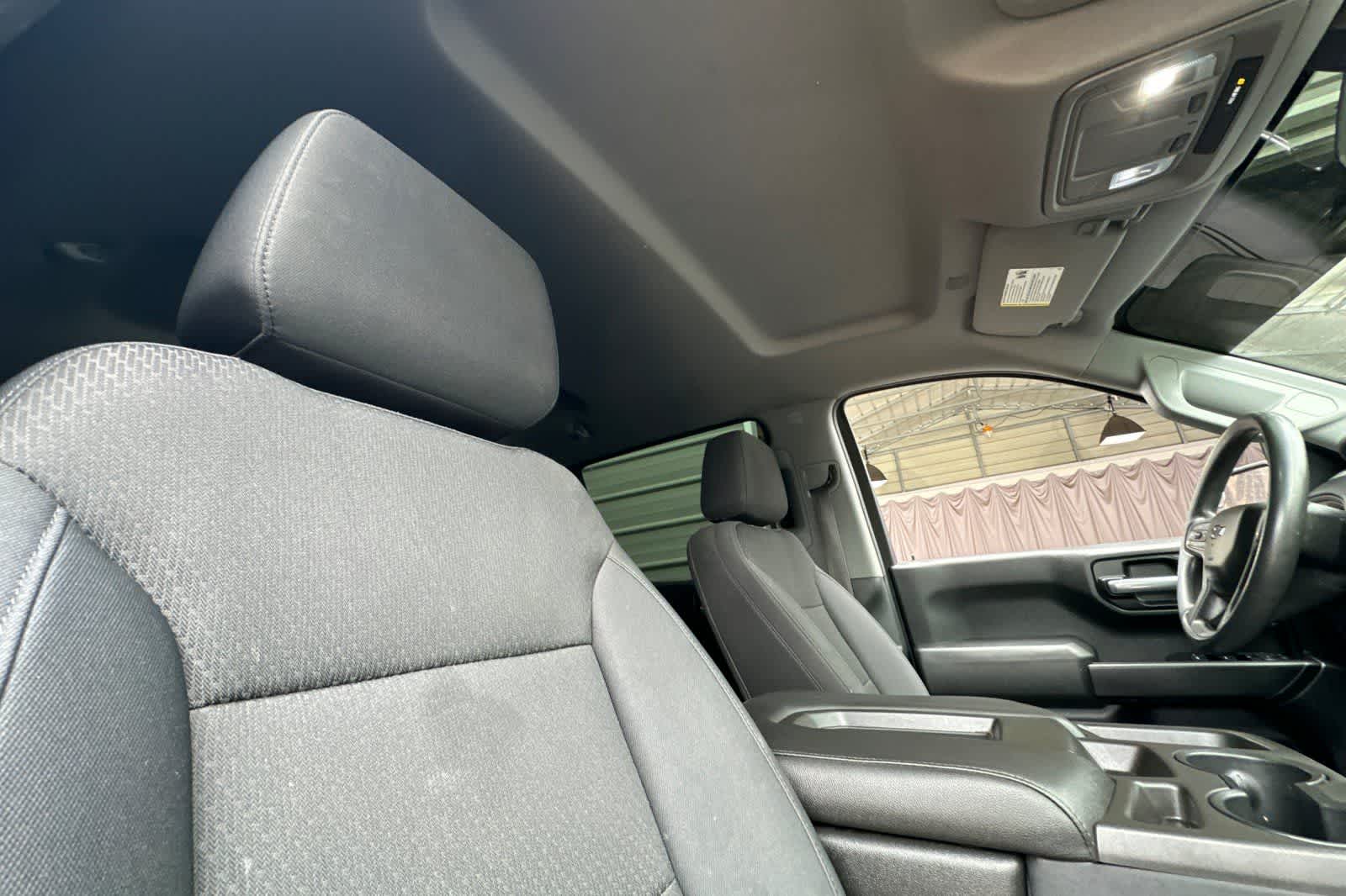 Thumbnail: 2019 Chevrolet Silverado 1500 - 18