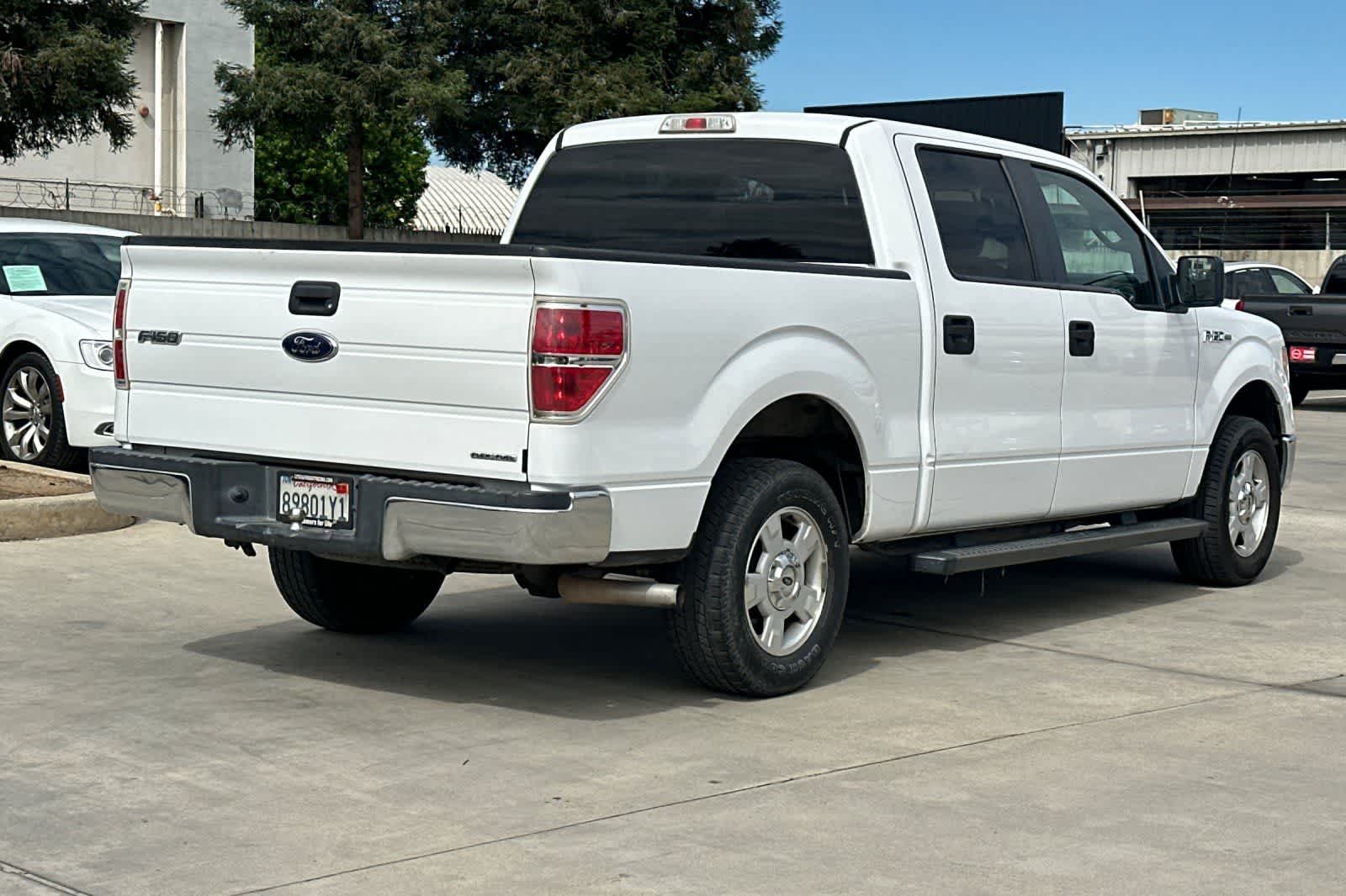 Thumbnail: 2014 Ford F-150 - 3