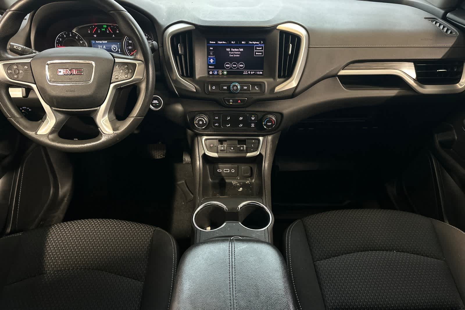 Thumbnail: 2024 GMC Terrain - 4