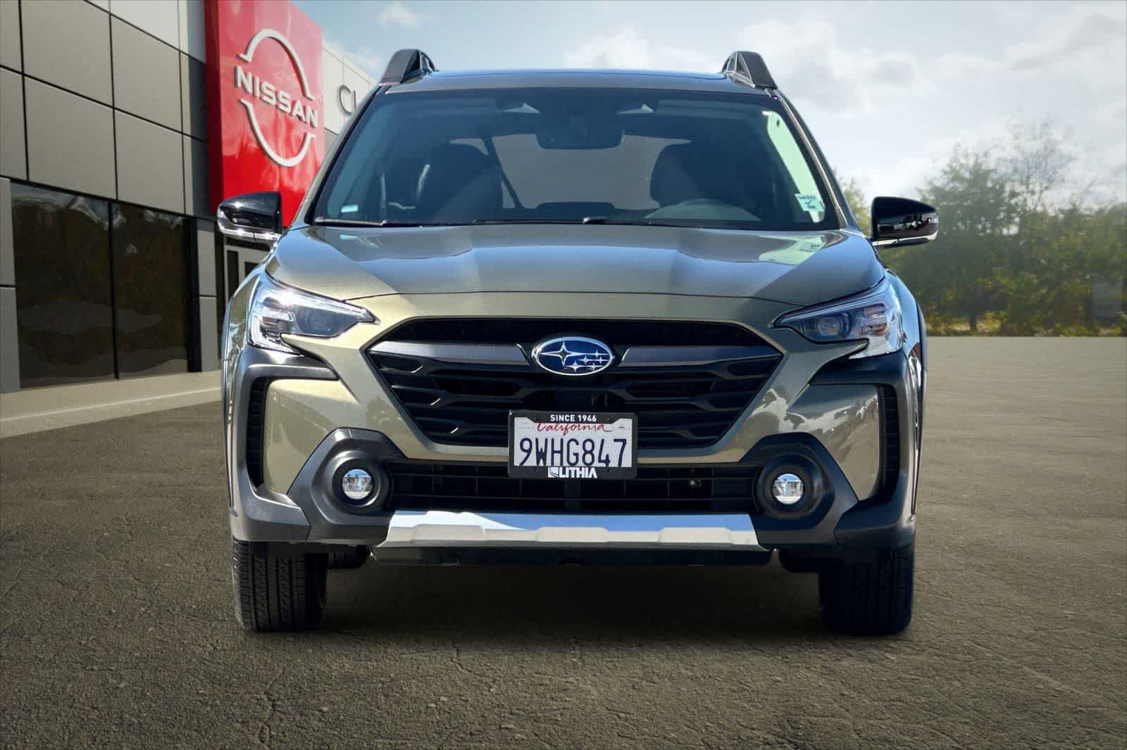 Thumbnail: 2025 Subaru Outback - 10