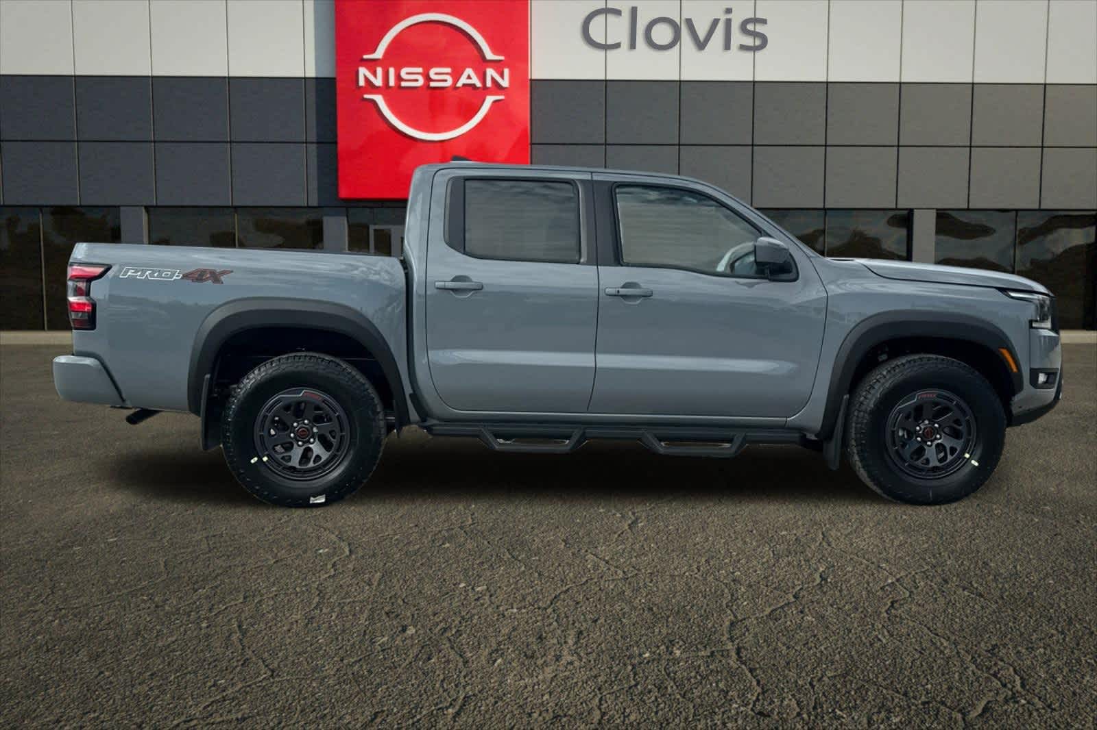 Thumbnail: 2026 Nissan Frontier - 7