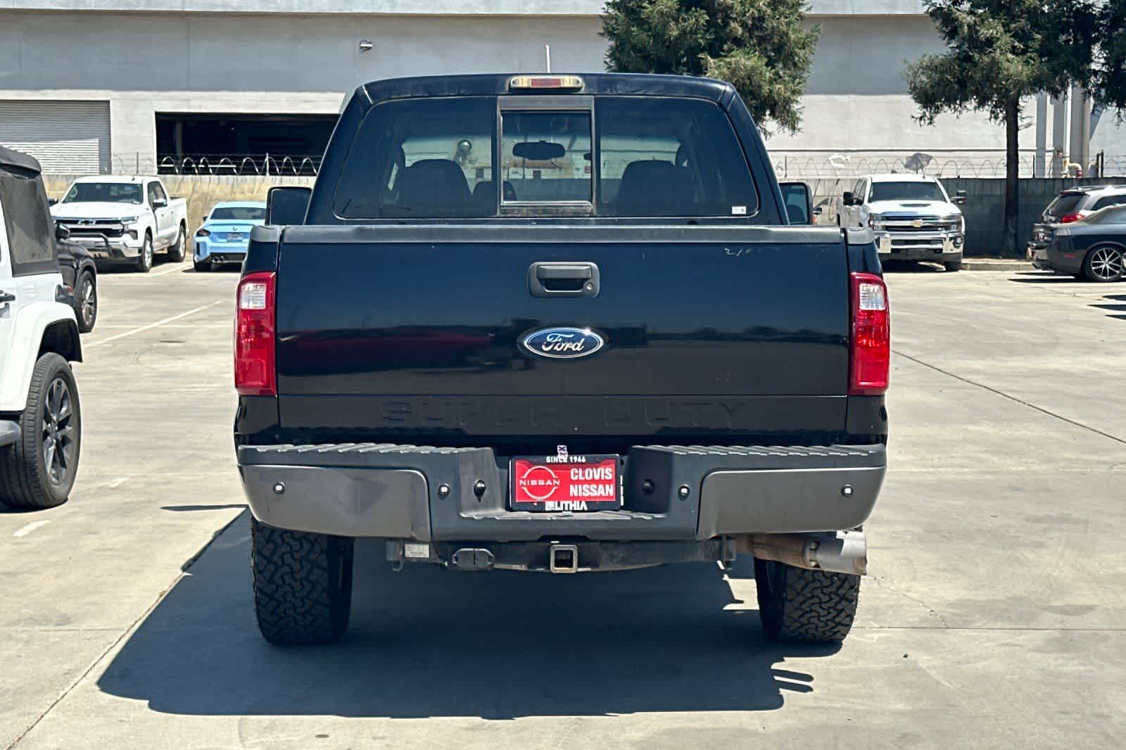 Thumbnail: 2008 Ford F-250 - 8