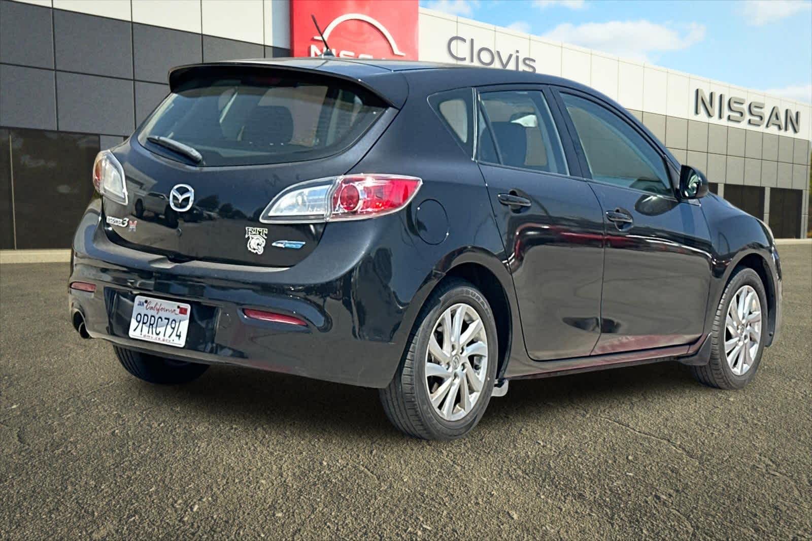 Thumbnail: 2012 Mazda Mazda3 - 3