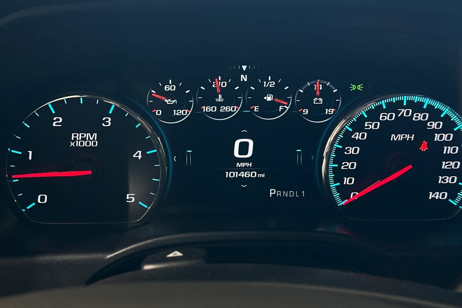 Thumbnail: 2019 GMC Sierra 3500 - 27