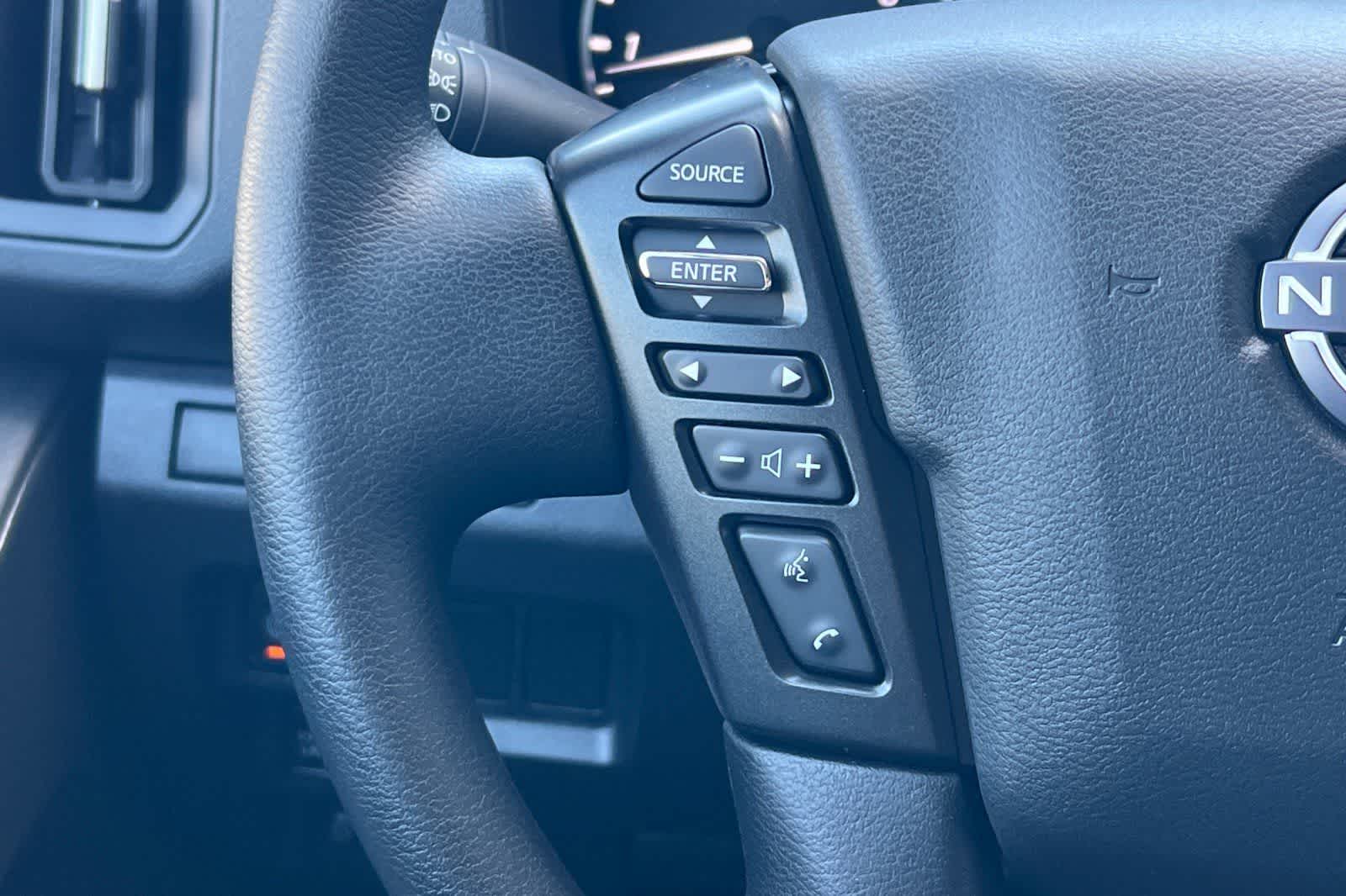 Thumbnail: 2026 Nissan Frontier - 26