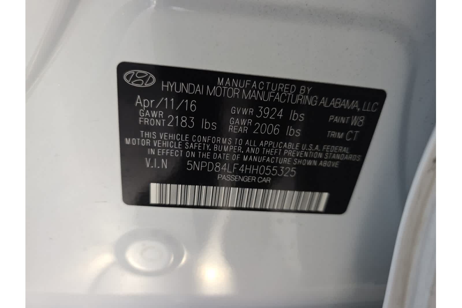 Thumbnail: 2017 Hyundai Elantra - 17