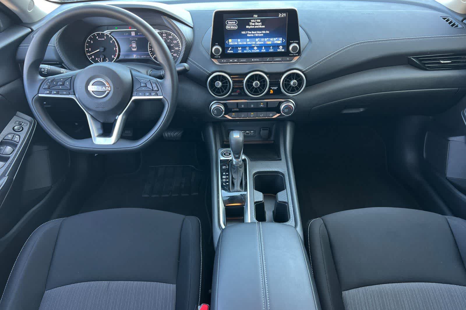 Thumbnail: 2025 Nissan Sentra - 4