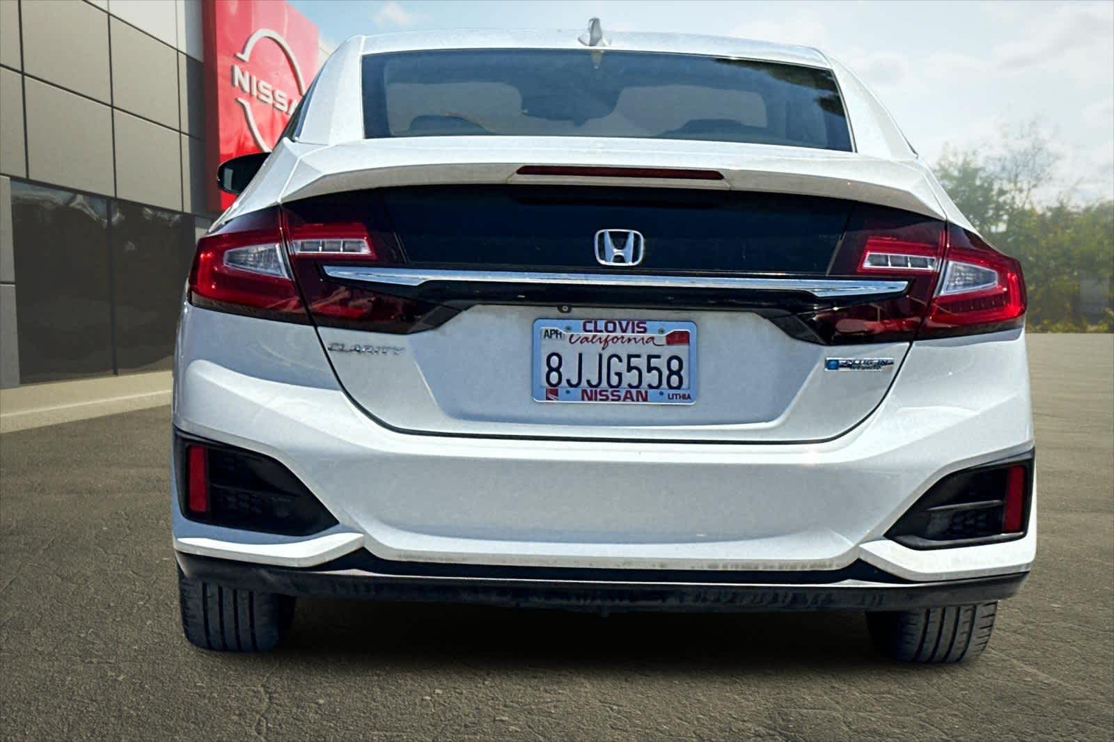 Thumbnail: 2019 Honda Clarity - 8