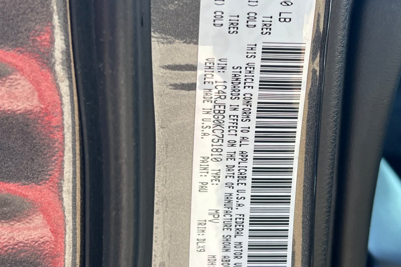 Thumbnail: 2019 Jeep Grand Cherokee - 30
