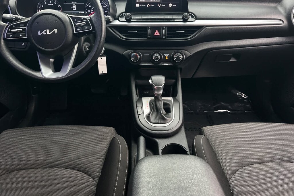 Used 2023 Kia Forte LXS Sedan