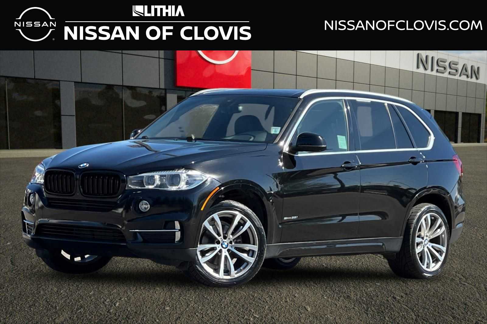 2018 BMW X5 sDrive35i -
                  Clovis, CA