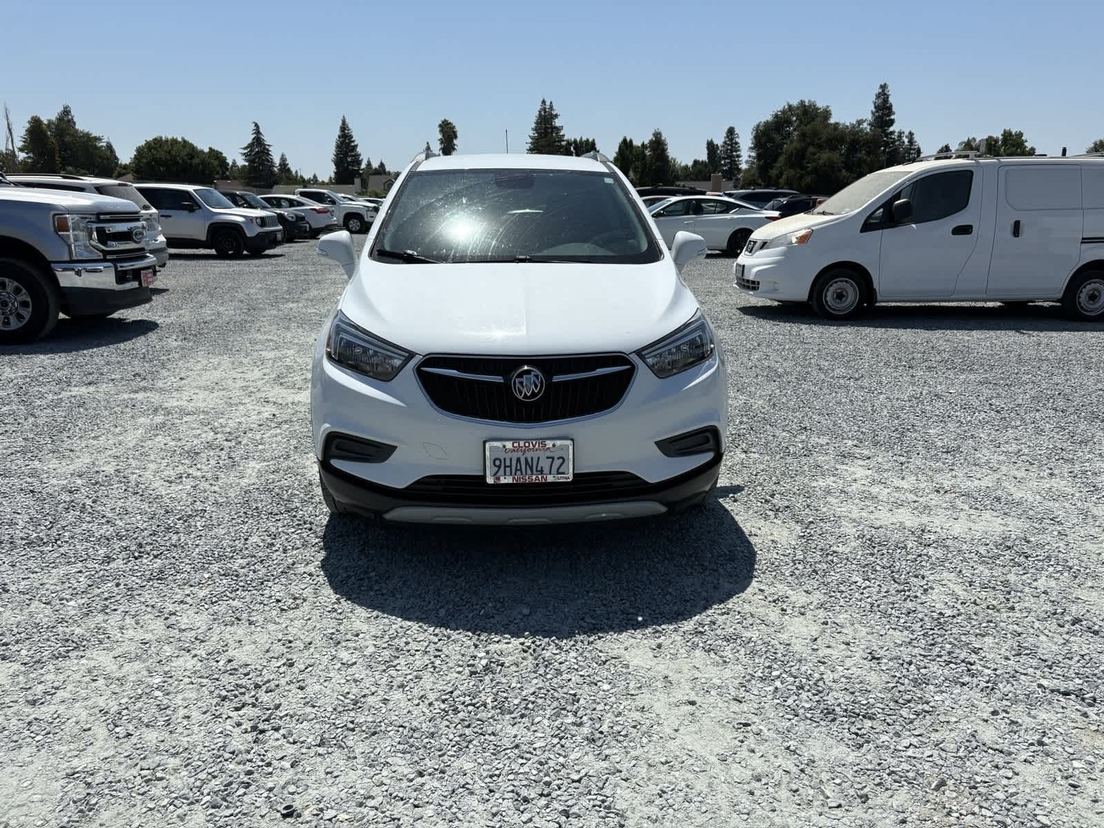 Thumbnail: 2019 Buick Encore - 11