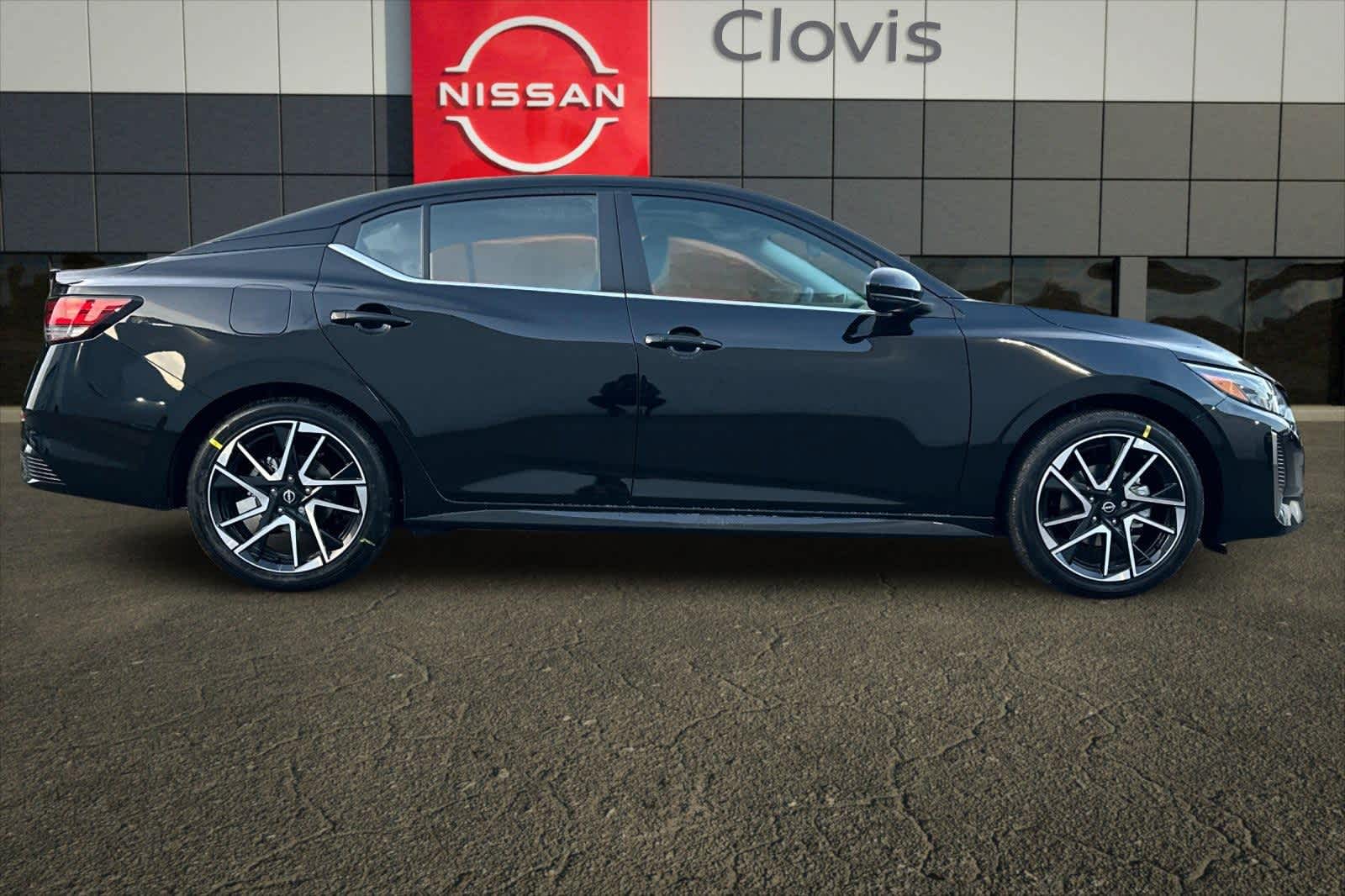 Thumbnail: 2025 Nissan Sentra - 9