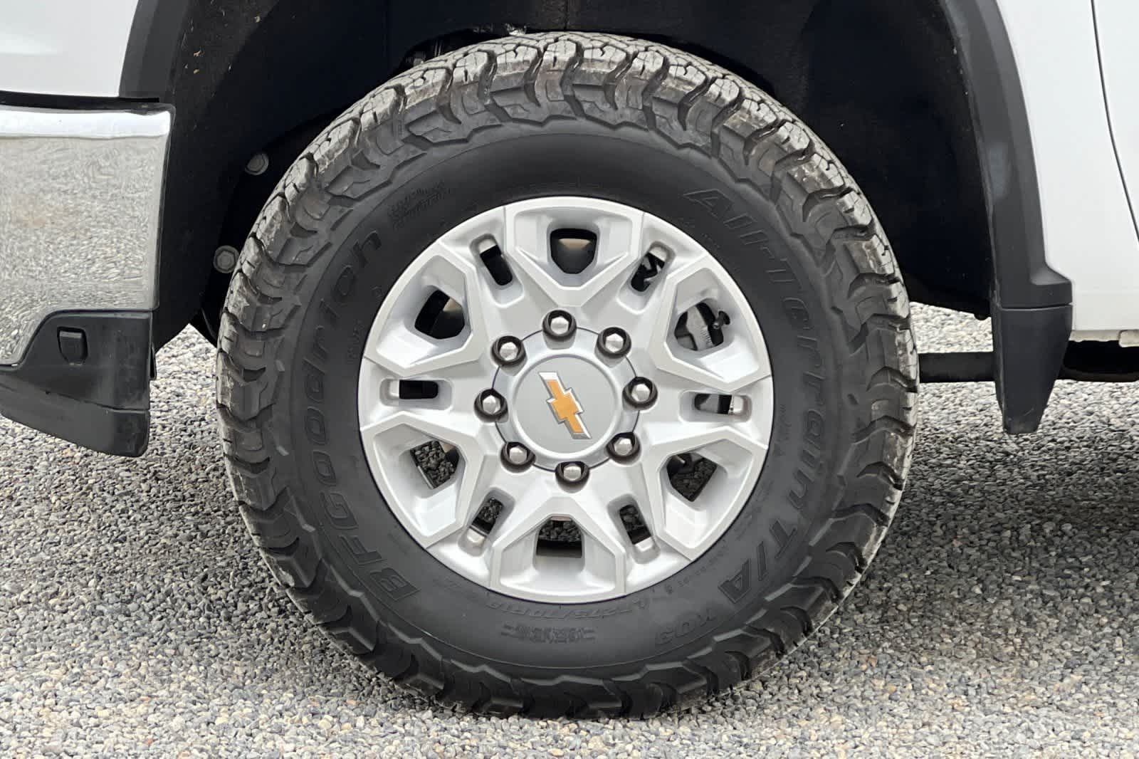 Thumbnail: 2022 Chevrolet Silverado 2500 - 37