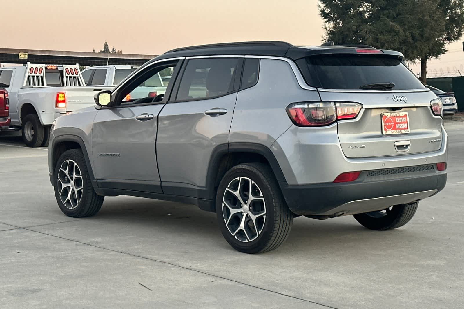 Thumbnail: 2024 Jeep Compass - 7