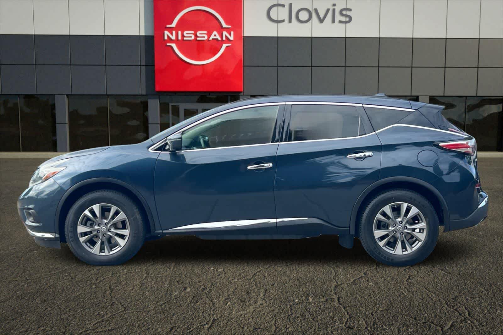 Thumbnail: 2018 Nissan Murano - 6