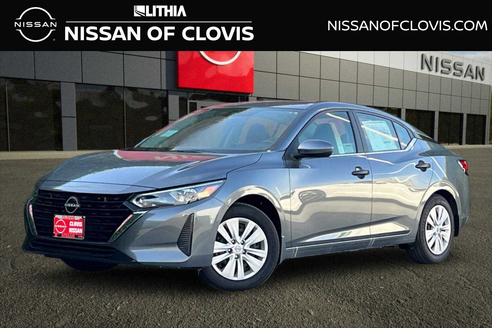 2025 Nissan Sentra S -
                  Clovis, CA