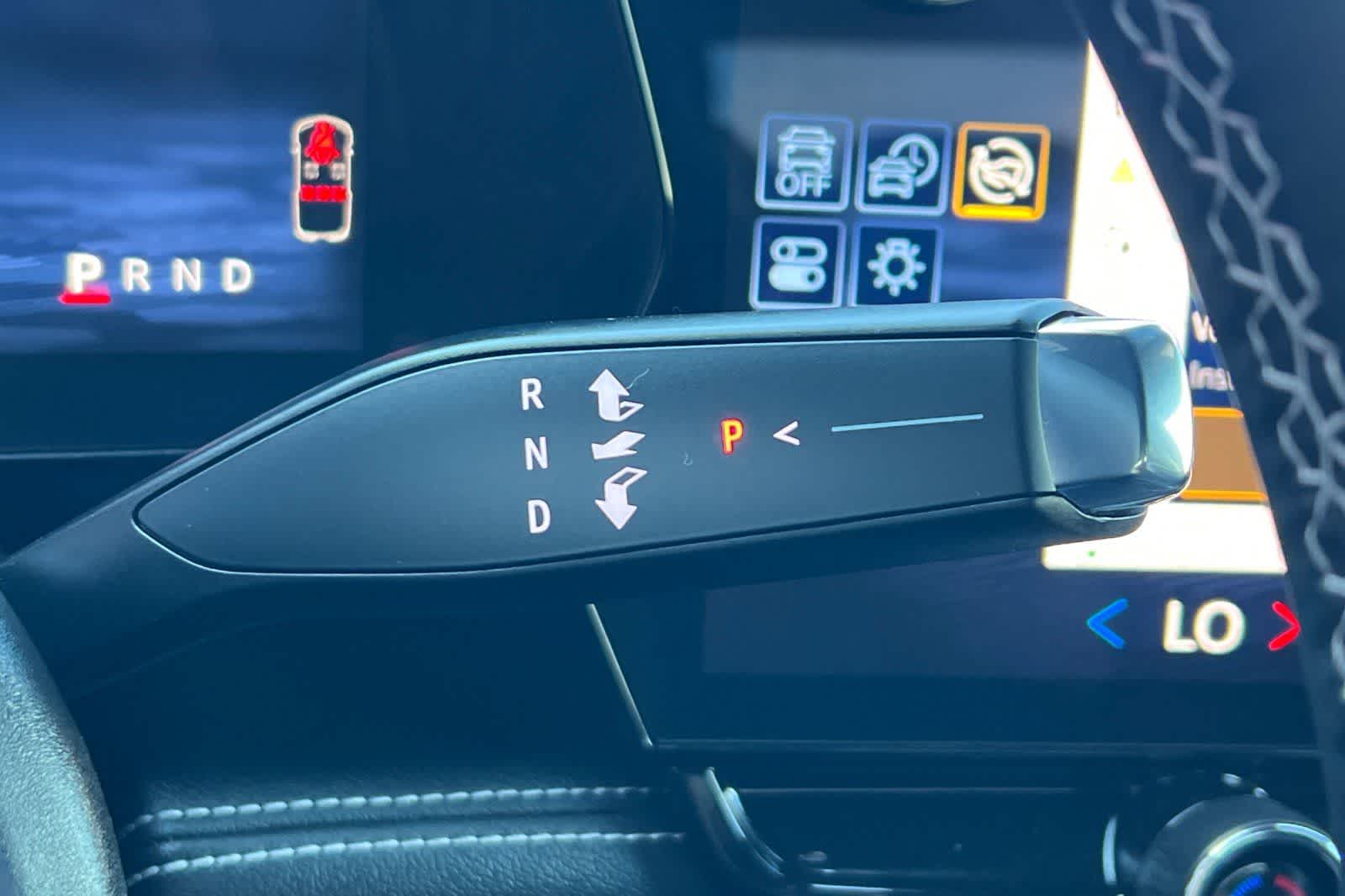 Thumbnail: 2025 Chevrolet Blazer EV - 26