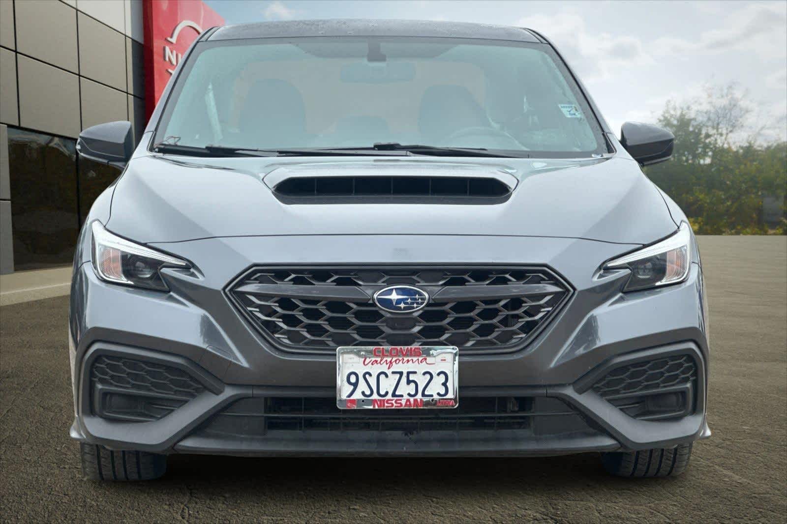 Thumbnail: 2022 Subaru WRX - 11