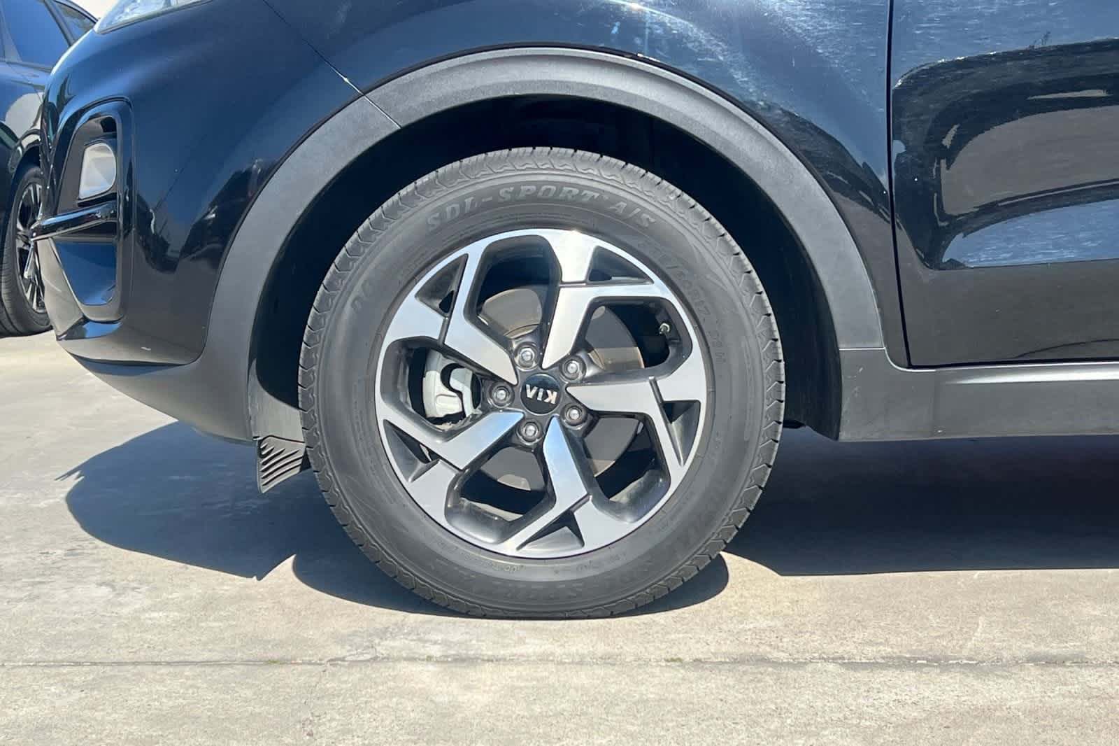 Thumbnail: 2021 Kia Sportage - 27