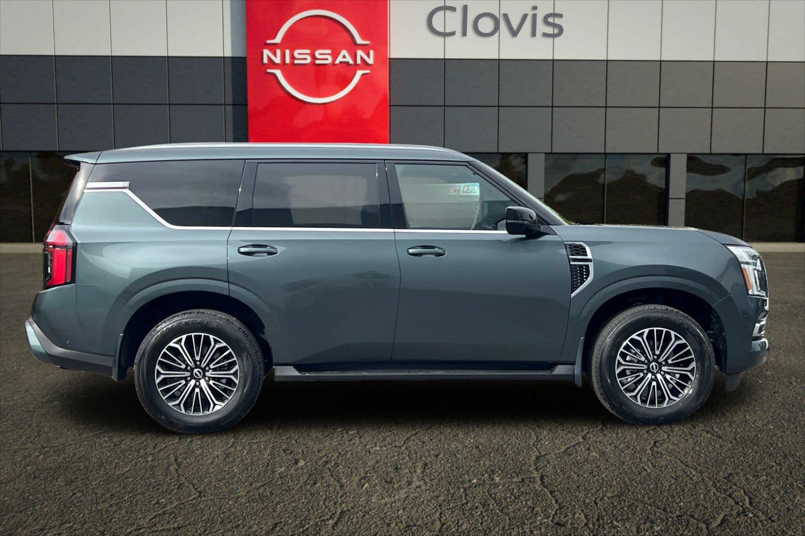 Thumbnail: 2025 Nissan Armada - 9