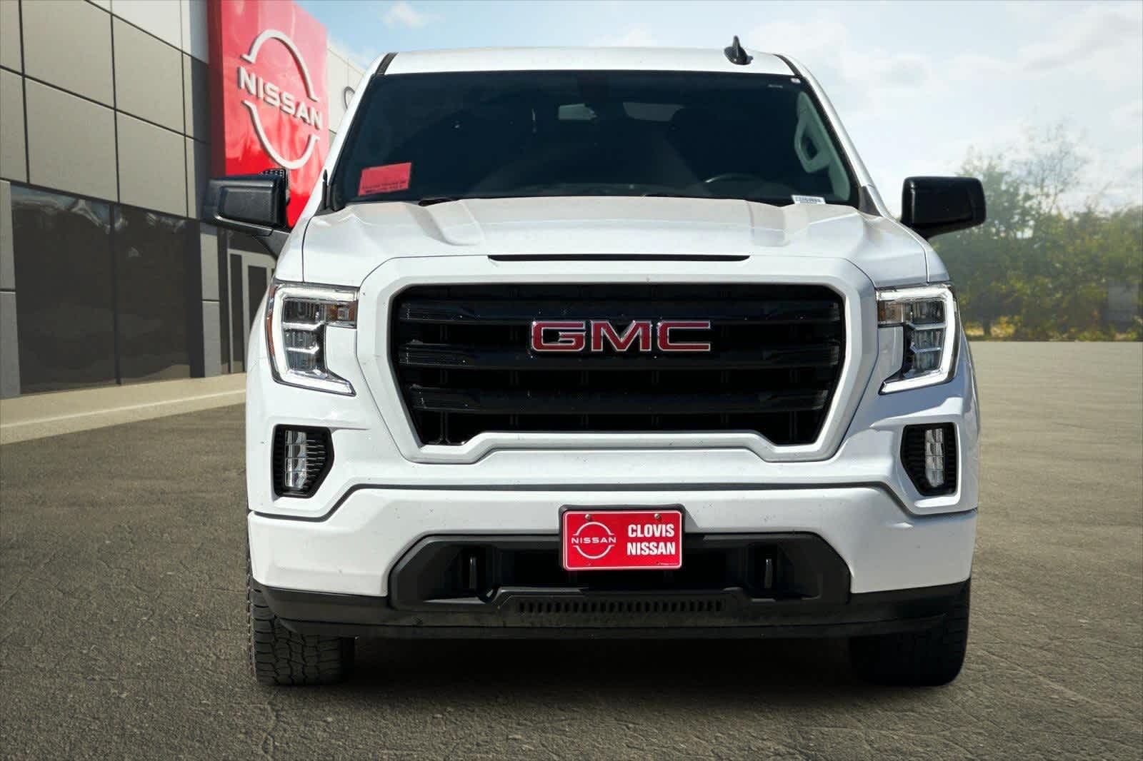 Thumbnail: 2021 GMC Sierra 1500 - 11