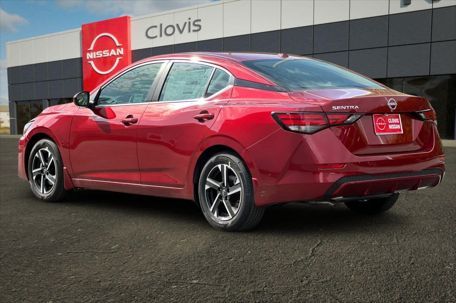 Thumbnail: 2025 Nissan Sentra - 7