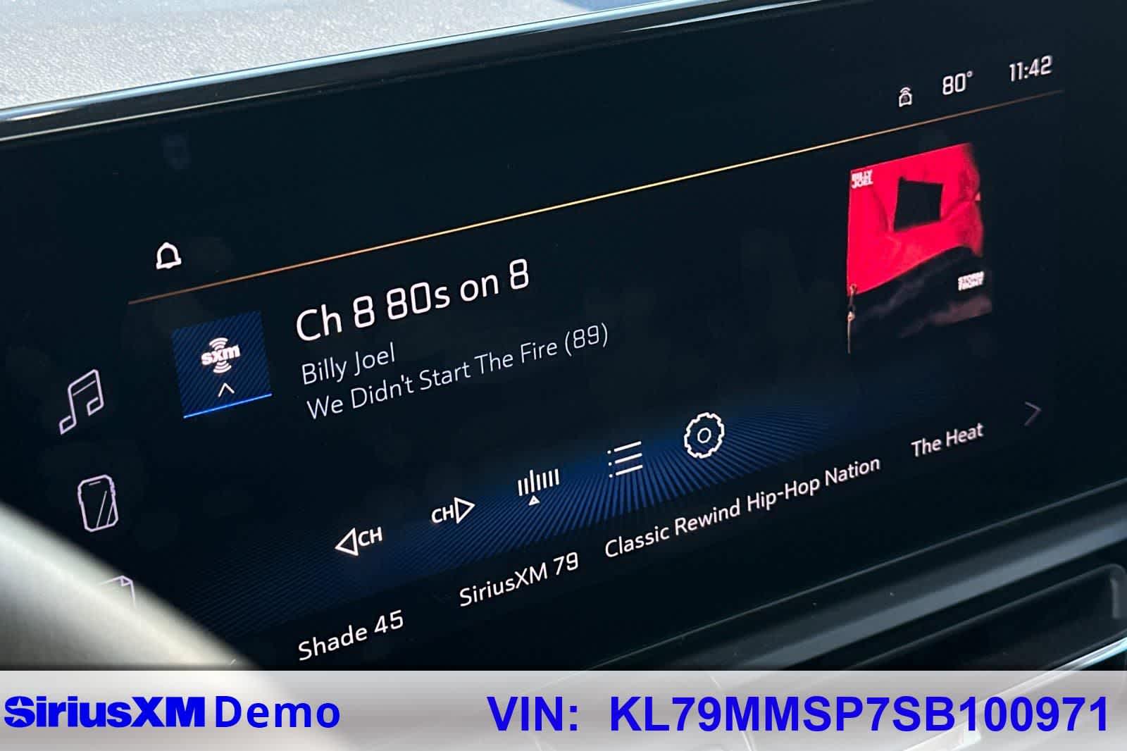 Thumbnail: 2025 Chevrolet TrailBlazer - 29